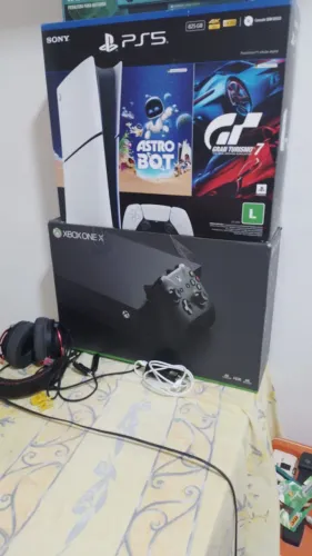 Xbox one x