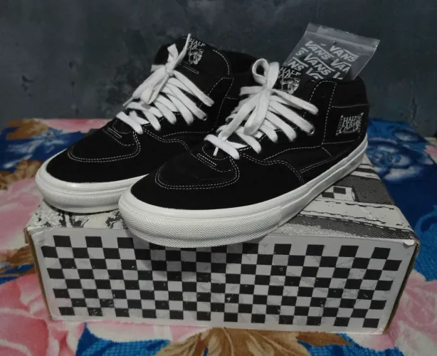 VANS HALF CAB 