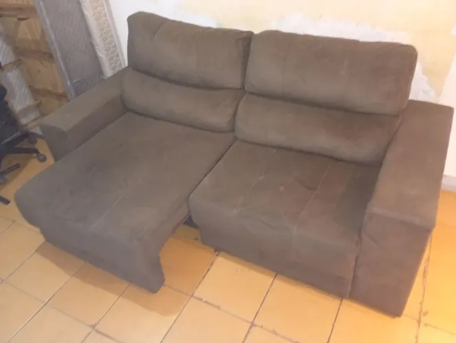 Sofá ? 3 lugares usado bom estado