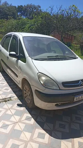 Citroen Xsara Picasso Exc./etoile 2.0 16V Mec. 2002