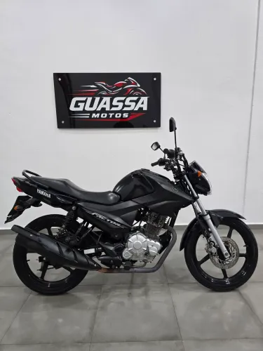 YAMAHA YBR125 FACTOR 2021 (IMPECÁVEL)