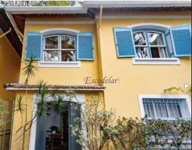 Casa, 380 m² - venda por R$ 4.200.000,00 ou aluguel por R$ 28.180,00/mês - Jardim Paulista