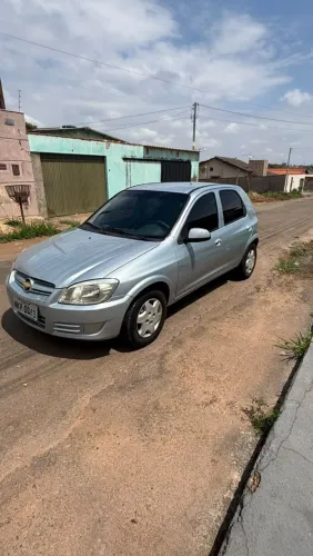 Chevrolet Celta Life/ LS 1.0 MPFI 8V Flexpower 5P 2009