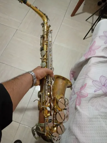 Sax Alto - Venda ou Troca