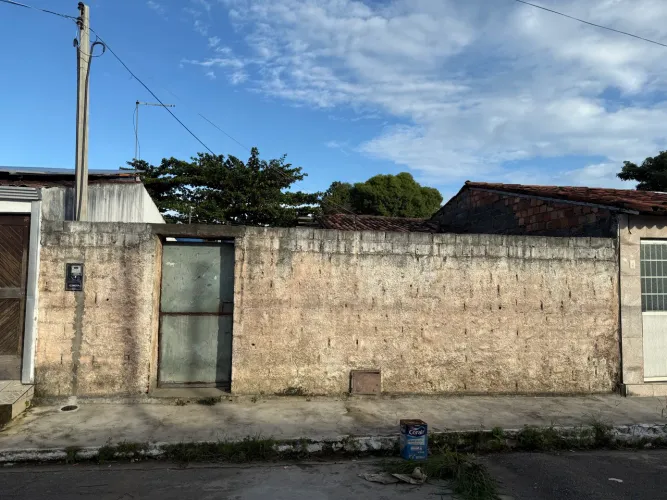Vendo terreno no Benedito Bentes 1