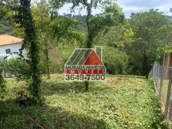 Lote Residencial 1018 m² em Vale do Tamanduá, Santa Luzia - Financiamento Disponível