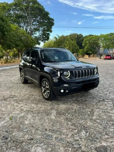 Jeep Renegade Longitude 1.8 4X2 Flex 16V Aut. 2021