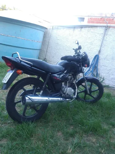 Honda CG 125 2007