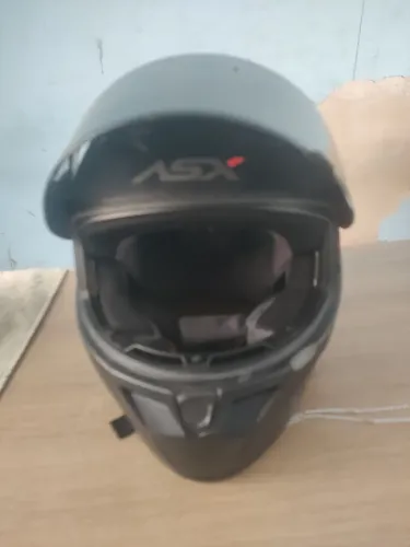 Capacete marca asx