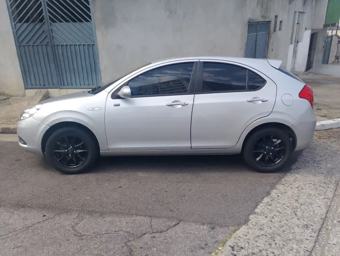 JAC J3 1.4 16V 5P Mec. 2011