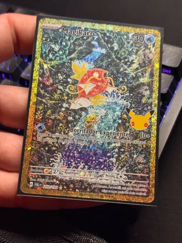 Cartas Pokémon TCG 30 anos