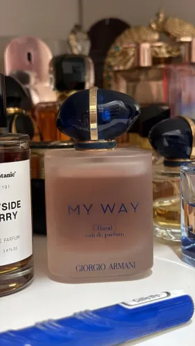My way floral
