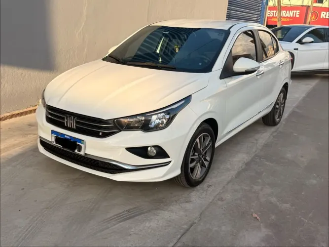 Fiat Cronos Precision 1.3 16V Flex Aut. 2025