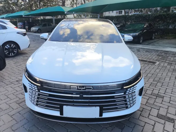 BYD King GS 1.5 16V Aut. (hibrido) 2025