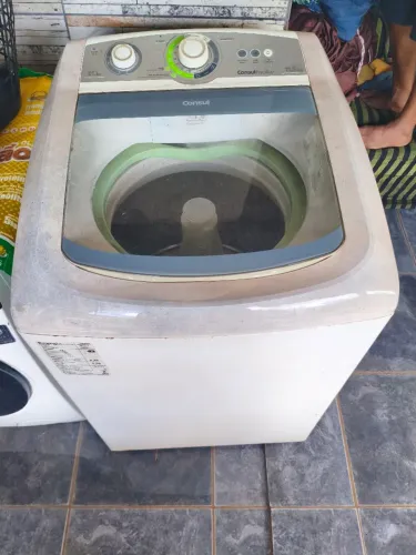 Máquina Automática - Danificada (VENDA DE PEÇAS) 