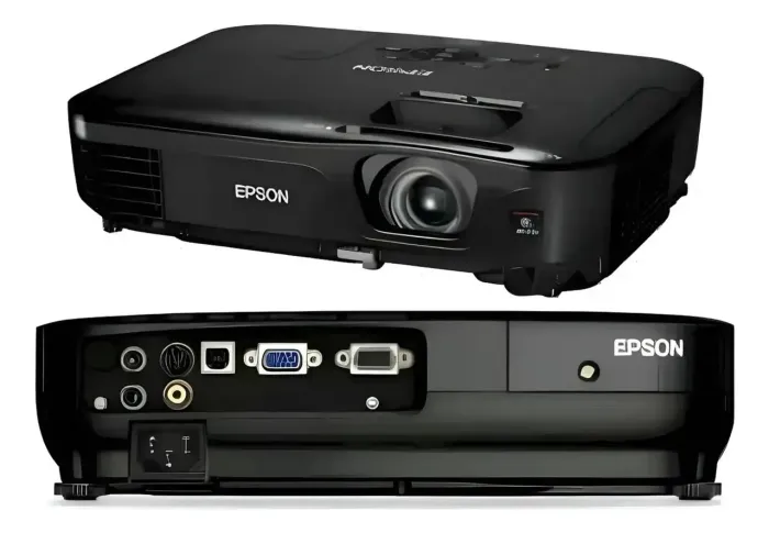 Projetor Epson S8+ Multimídia 