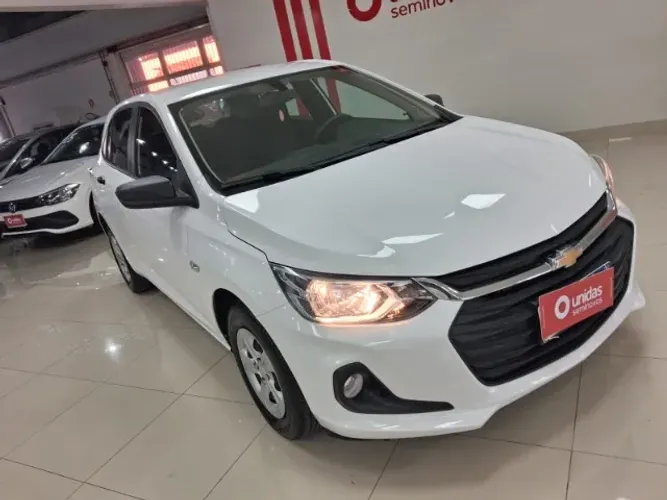 Chevrolet Onix Hatch 1.0 12V Flex Mec. 4P 2024
