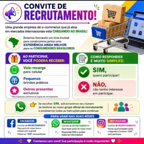 Vaga de freelancer