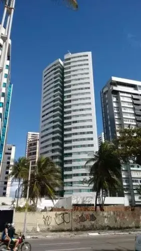 Imóvel para venda com 92 metros quadrados com 3 quartos em Boa Viagem - Recife - PE