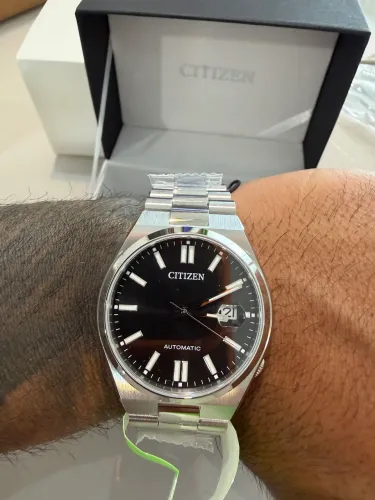 Relógio Citzen Tsuyosa 