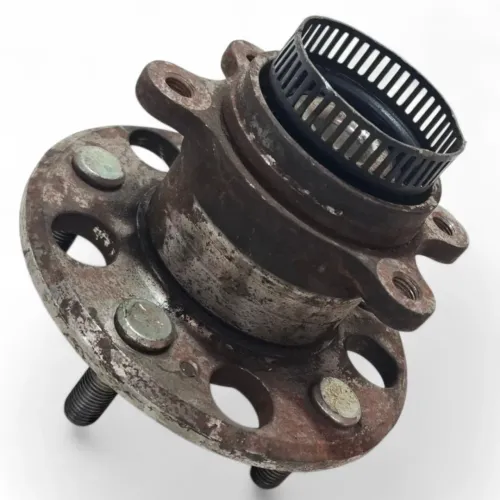 Cubo De Roda Traseiro Hyundai I30 2008 A 2012
