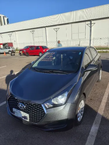 Hyundai HB20 Comf./c.plus/c.style 1.0 Flex 12V 2019