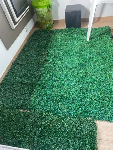 Vendo placas de jardim artificial 