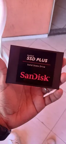SSD SanDisk 120GB