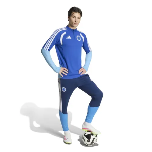 Conjunto Cruzeiro Treino 26/27 adidas Masculina