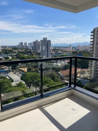 Edifício Tulm -Apartamento para venda com 2 Dormitórios - Taubaté/ SP.