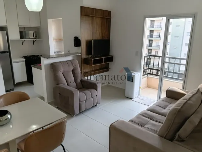 Apartamento para Locação no bairro Medeiros em Jundiai - 2 dormitórios no Condomínio Vivar