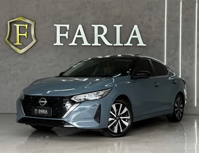 Nissan Sentra Exclusive 2.0 16V Aut. 2025