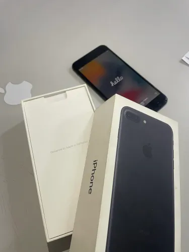 iPhone 7 Plus Original e com caixa