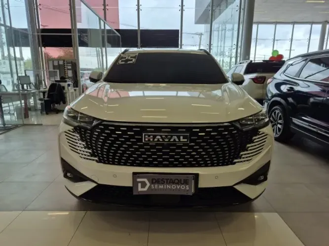 GWM Haval H6 Premium Phev AWD 2025