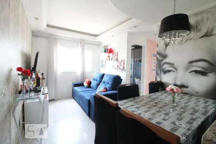 Apartamento à Venda - Vila Constança , 2 Quartos, 48 m2