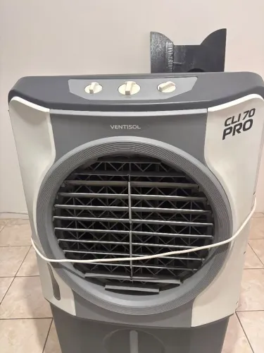 Climatizador Industrial 70L Ventisol CLI70 PRO 220W