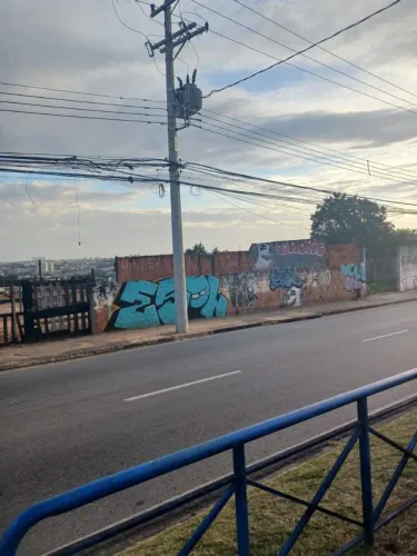 Área gigante