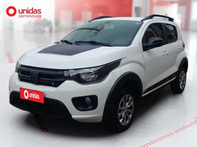 Fiat Mobi Trekking 1.0 Flex 5P 2025