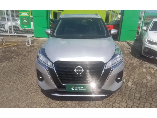 Nissan Kicks Sense 1.6 16V Flex AUT 2025