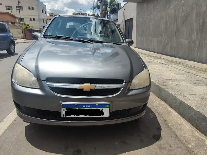 Chevrolet Classic Life/ls 1.0 VHC Flexp. 4P 2012