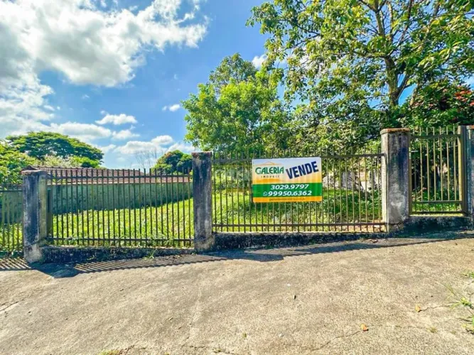 TERRENO no FLORESTA com 0 quartos para VENDA, 303 m²