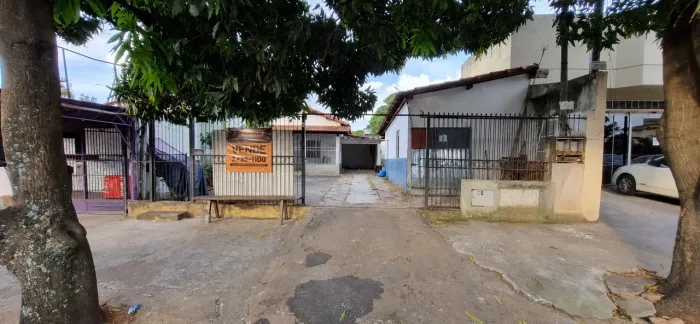 Vende se Lote de 505m² - Av. Luiz de Matos