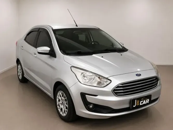 Ford KA 1.5 Sedan SE 12V Flex 4P Mec. 2019