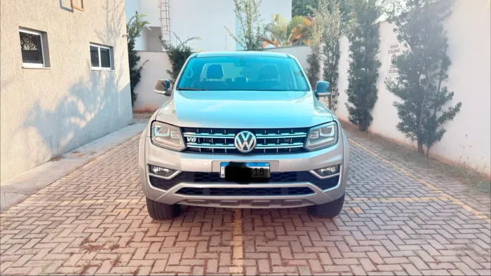 Volkswagen Amarok Highline CD 3.0 4X4 TB Dies. Aut. 2023