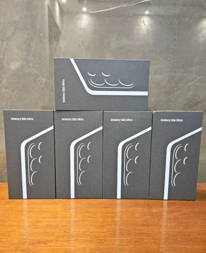 Galaxy s26 Ultra 512gb lacrados NF
