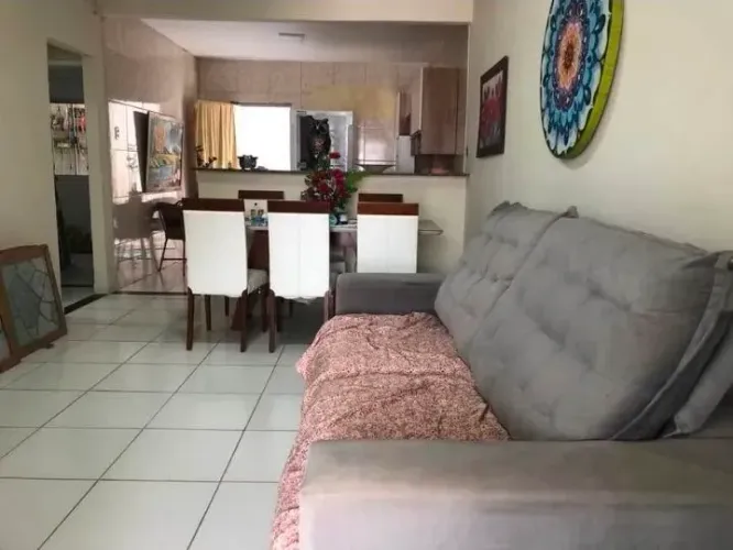 Casa no UNA entrada+ parcelas