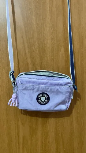 Bolsa Kipling Abanu Rara 