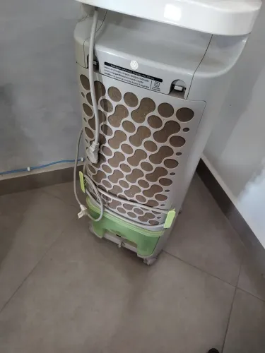 Climatizador de ar