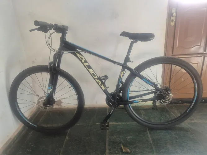 Bicicleta aro 29 audax