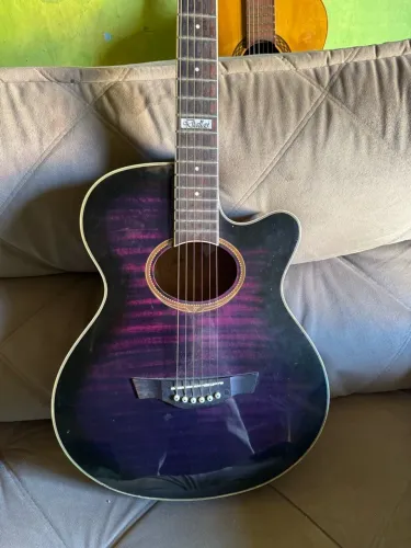 Violão elétrico Tagima Dallas